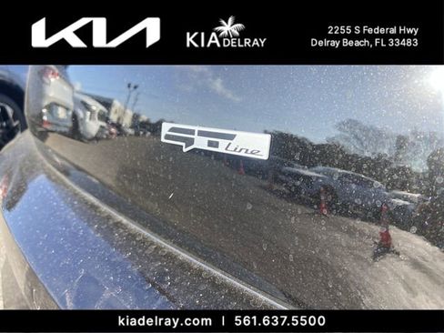 New 2026 Kia K5 GT-Line FWD image 9
