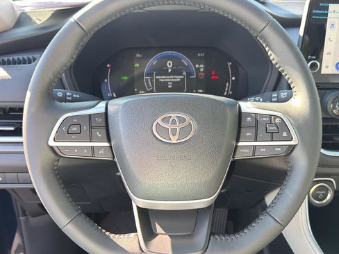 New 2026 Toyota Grand Highlander XLE FWD image 21