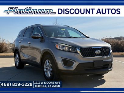 Used 2018 Kia Sorento LX