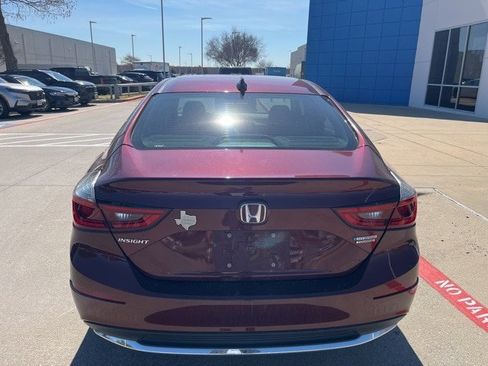 Used 2019 Honda Insight Touring image 10