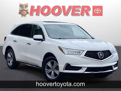 Used 2020 Acura MDX FWD