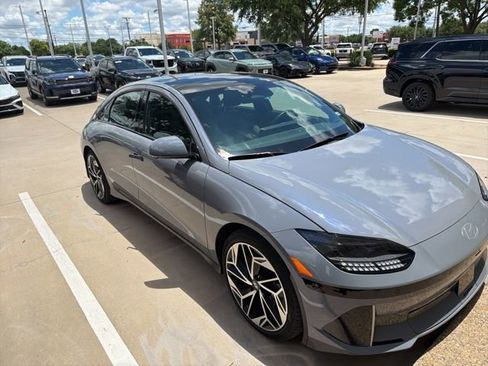 Used 2024 Hyundai Ioniq 6 Limited RWD image 2