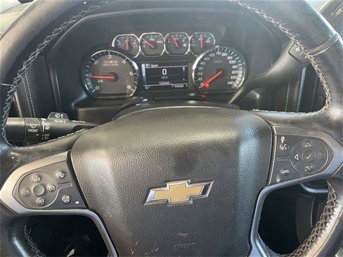 Used 2015 Chevrolet Silverado 2500 LTZ image 9