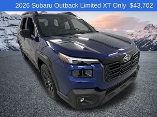 New 2026 Subaru Outback Limited XT video 1