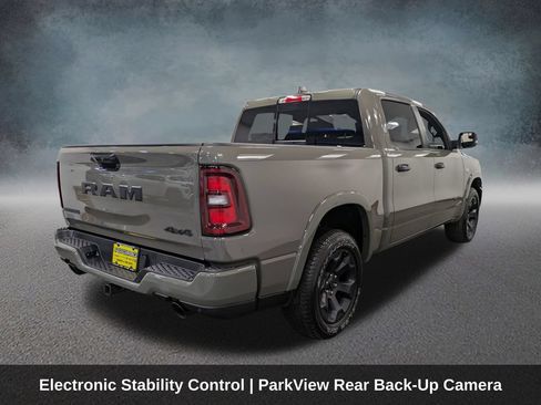 Used 2026 RAM 1500 Big Horn AWD/4WD image 5