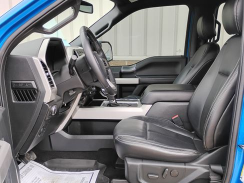 Used 2020 Ford F150 Lariat AWD/4WD image 9