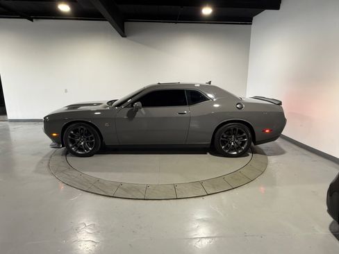 Used 2023 Dodge Challenger R/T Scat Pack w/ Plus Package RWD image 13