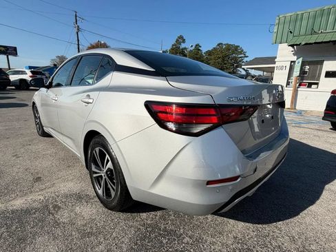 Used 2023 Nissan Sentra SV FWD image 5