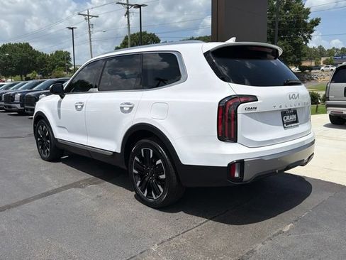 Used 2025 Kia Telluride SX Prestige AWD/4WD image 6