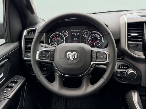 Used 2025 RAM 1500 Big Horn w/ Night Edition AWD/4WD image 20