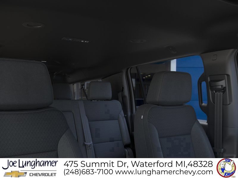 New 2026 Chevrolet Suburban LS AWD/4WD image 44