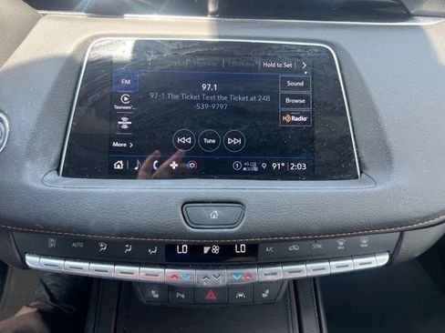 Used 2023 Cadillac XT4 Sport w/ Cold Weather Package AWD/4WD image 25