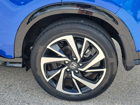 Used 2019 Honda HR-V Sport image 9