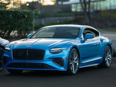 New 2025 Bentley Continental GT Speed image 35