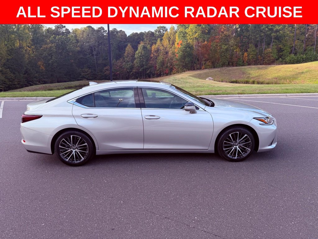 Certified 2024 Lexus ES 350 w/ Premium Package FWD image 8
