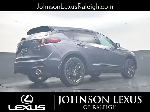 Used 2021 Acura RDX A-Spec image 20
