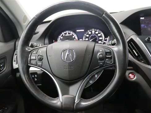 Used 2018 Acura MDX SH-AWD image 25