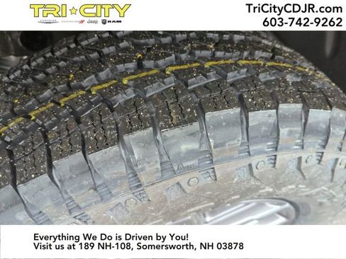 New 2026 Jeep Wrangler Unlimited Sport image 24