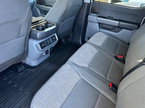 Used 2023 Ford F150 Lightning XLT AWD/4WD image 11