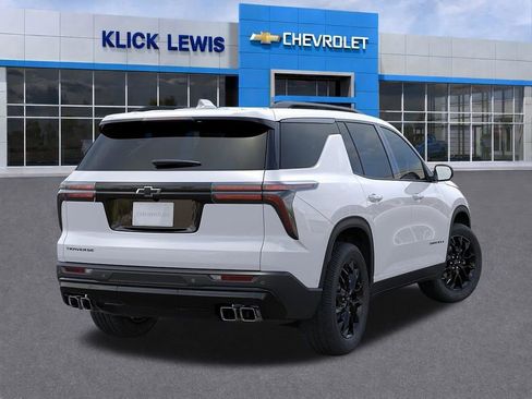 New 2026 Chevrolet Traverse LT w/ Midnight/Sport Edition FWD image 4