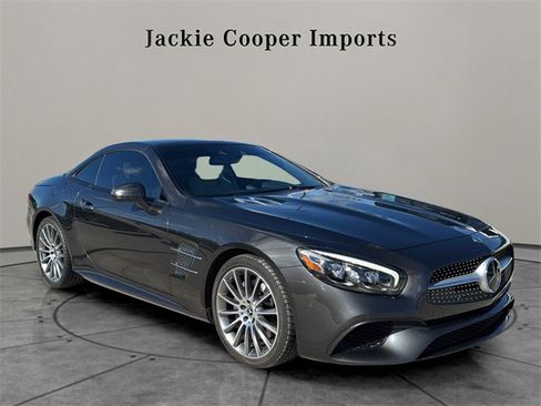 Used 2019 Mercedes-Benz SL 550 image 7
