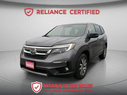 Used 2019 Honda Pilot EX