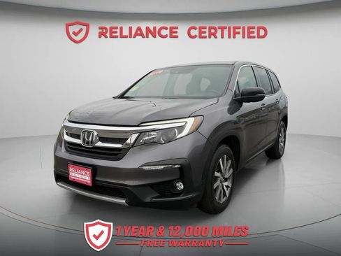 Used 2019 Honda Pilot EX image 1