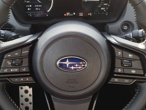 New 2026 Subaru Crosstrek 2.5i Sport AWD/4WD image 15