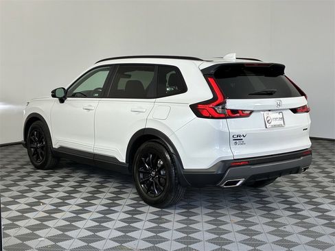 Used 2026 Honda CR-V Sport-L image 5