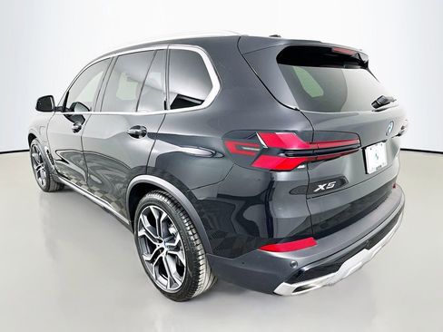 Certified 2025 BMW X5 xDrive50e w/ Parking Assistance Package image 7