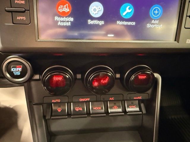 Used 2024 Toyota GR86 TRUENO Edition RWD image 14