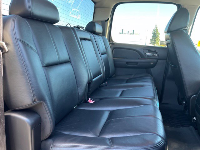 Used 2008 Chevrolet Silverado 1500 LTZ w/ Suspension Package, Off-Road AWD/4WD image 17