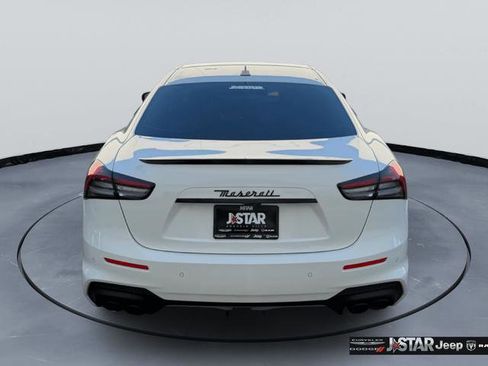 Used 2021 Maserati Ghibli Trofeo RWD image 6