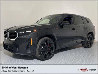 Used 2026 BMW XM Label Red