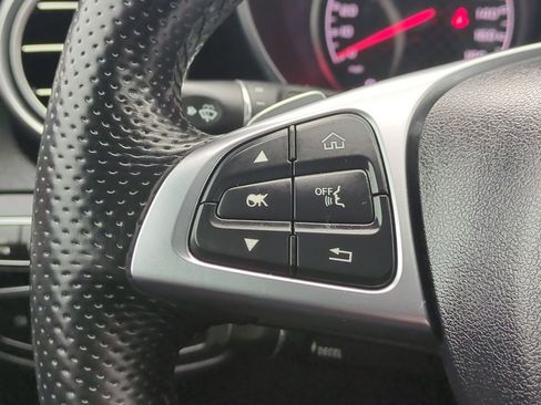 Used 2017 Mercedes-Benz GLC 43 AMG 4MATIC image 24