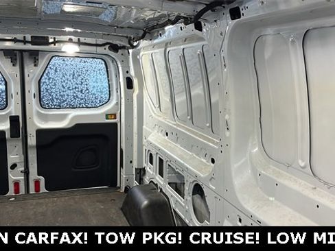 Used 2018 Ford Transit 150 148 Low Roof image 10