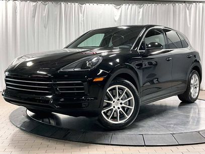 Used 2021 Porsche Cayenne