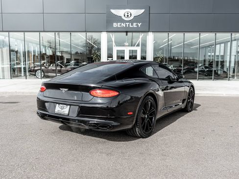 Certified 2020 Bentley Continental GT AWD/4WD image 3