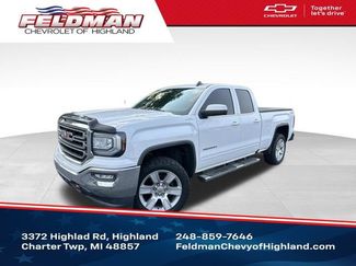 Used 2016 GMC Sierra 1500 SLE w/ SLE Value Package AWD/4WD video 1