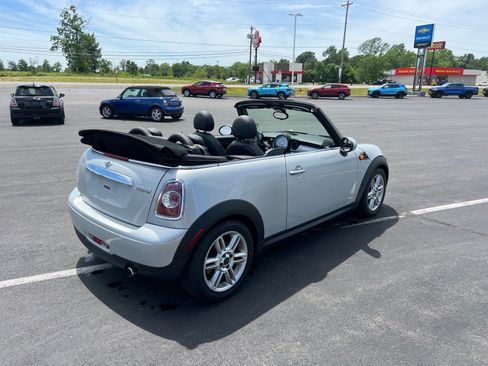 Used 2012 MINI Cooper Convertible FWD image 14