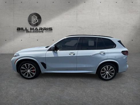 Used 2025 BMW X5 M60i w/ Executive Package AWD/4WD image 10