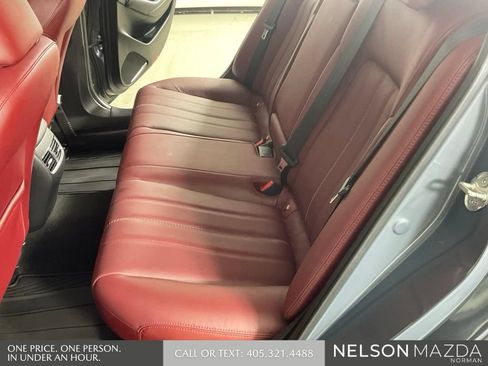 Used 2021 MAZDA MAZDA6 Carbon Edition FWD image 27