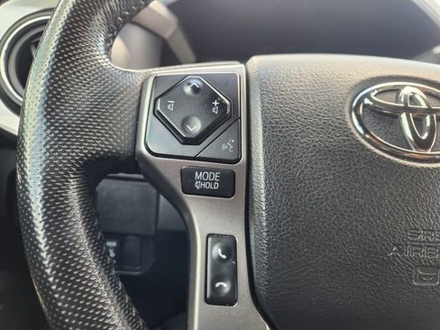 Used 2022 Toyota Tacoma Limited w/ Nightshade Package RWD image 29