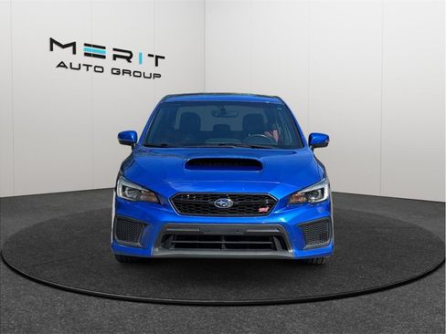 Used 2019 Subaru WRX STI w/ Popular Package #3 (IZT) AWD/4WD image 3