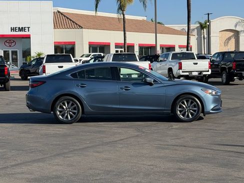 Used 2018 MAZDA MAZDA6 Sport FWD image 4