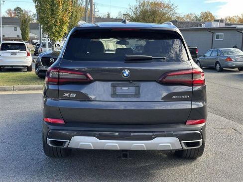 Used 2021 BMW X5 xDrive40i w/ Convenience Package image 21
