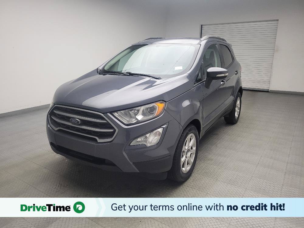 Used 2018 Ford EcoSport SE w/ SE Convenience Package FWD image 1