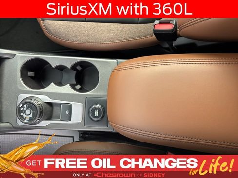 New 2026 Ford Bronco Sport Outer Banks w/ Outer Banks Tech Package+ AWD/4WD image 20