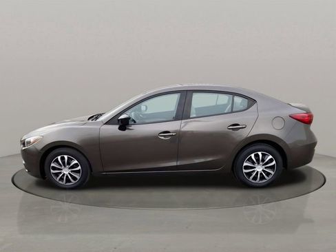 Used 2014 MAZDA MAZDA3 i SV image 10