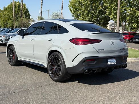 Certified 2024 Mercedes-Benz GLE 63 AMG S image 8